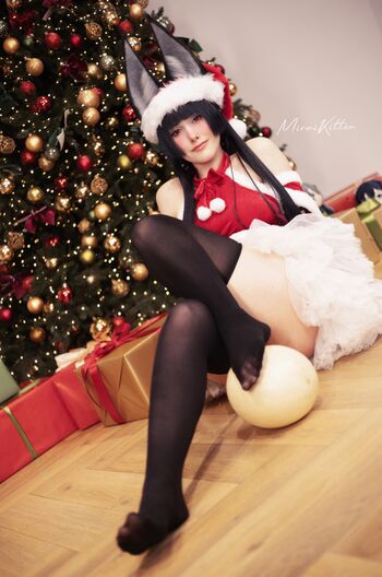 Full leaked Miraikitten page private onlyfans photo