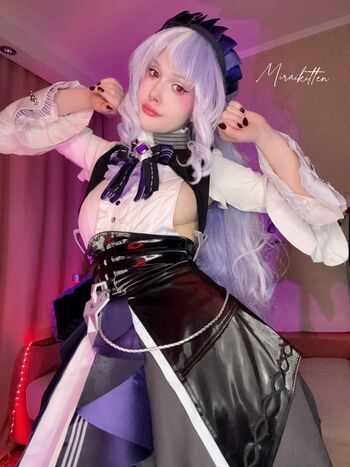 Full leaked Miraikitten page private onlyfans photo