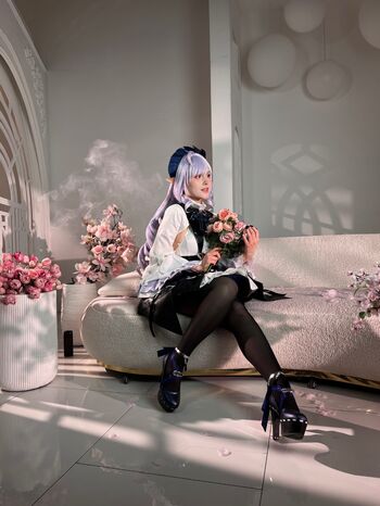 Full leaked Miraikitten page private onlyfans photo