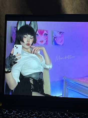 Full leaked Miraikitten private onlyfans photo