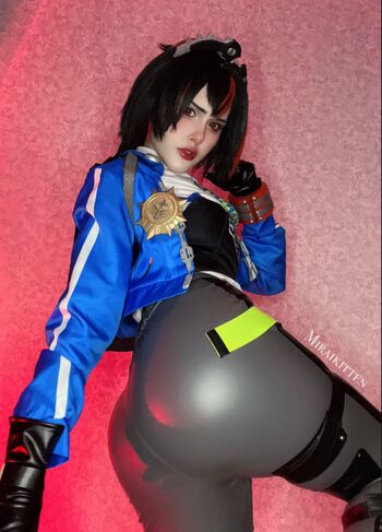 Full leaked Miraikitten private onlyfans photo