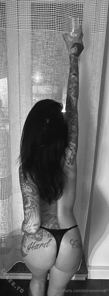Full leaked Miramonroe page private onlyfans photo