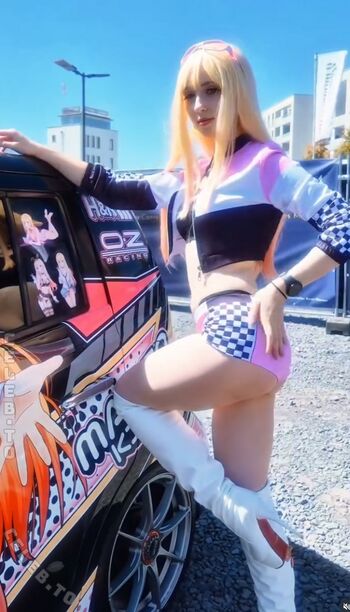 Full leaked Miranacosplay private photo