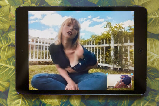 Full leaked Miranda berggren private onlyfans photo