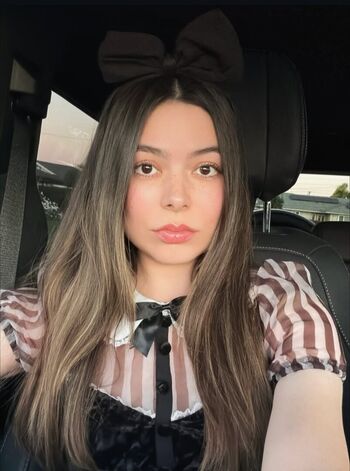 Full leaked Miranda cosgrove private onlyfans photo