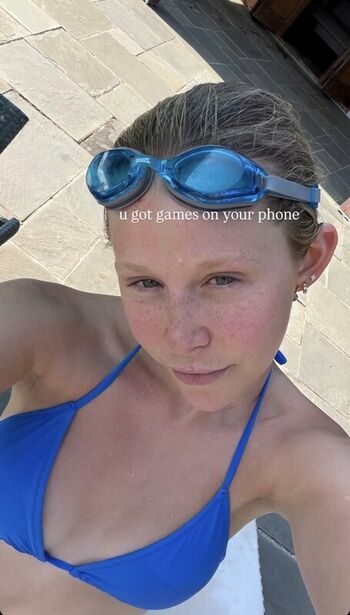 Full leaked Miranda mckeon private photo