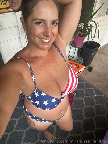Full leaked Mirandasignanifree private photo