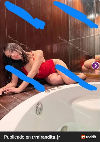 Full leaked Mirandita private onlyfans photo