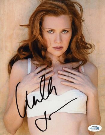Mireille Enos