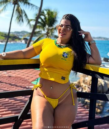 Full leaked Mirella maysa private onlyfans photo