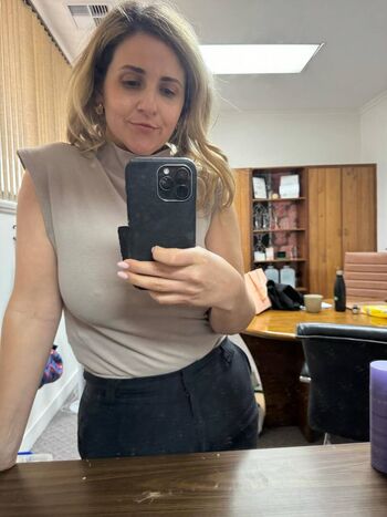 Full leaked Miriam holme private photo
