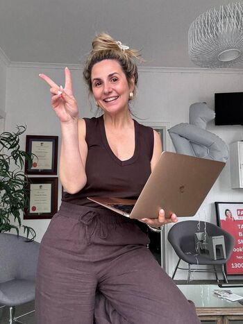 Full leaked Miriam holme private photo