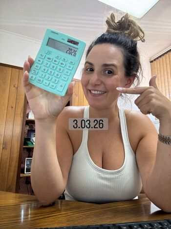 Full leaked Miriam holme private photo