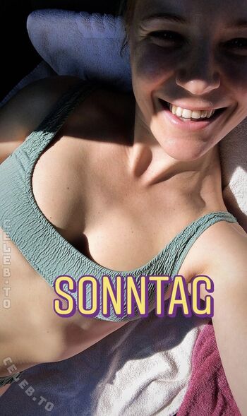 Full leaked Miriam neureuther private photo