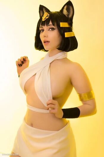 Full leaked Mirikashi cosplay private onlyfans photo