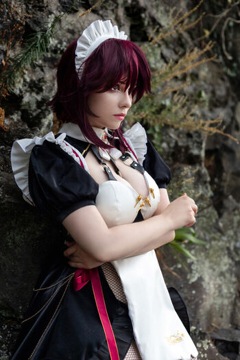 Full leaked Mirikashi cosplay page private photo