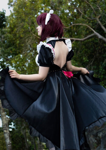 Mirikashi Cosplay