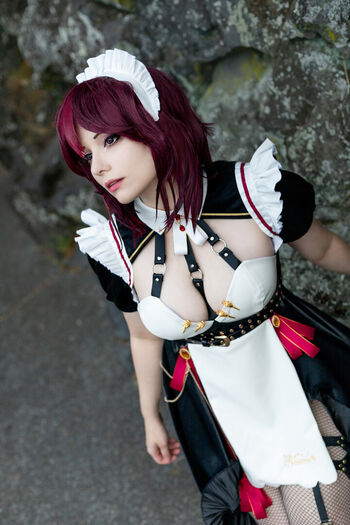 Full leaked Mirikashi cosplay private photo