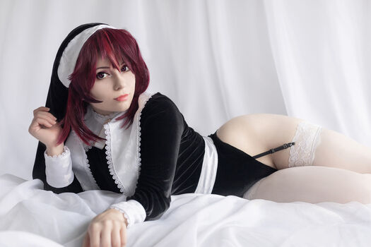 Full leaked Mirikashi cosplay private photo