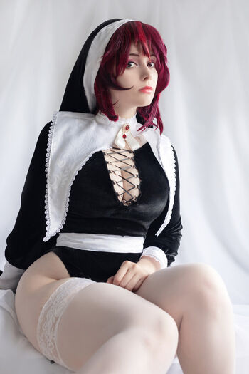 Full leaked Mirikashi cosplay private photo