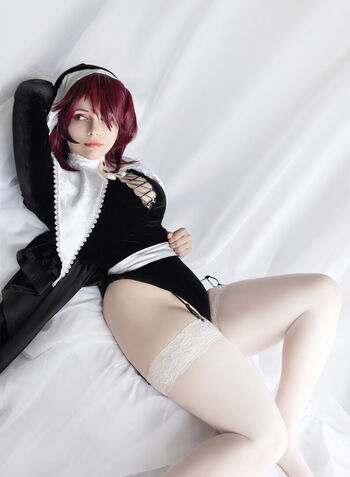 Full leaked Mirikashi cosplay private photo