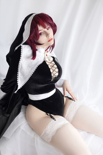 Full leaked Mirikashi cosplay private photo
