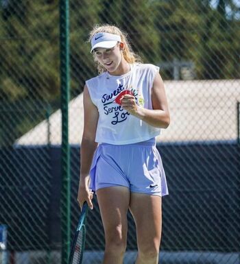 Full leaked Mirra andreeva private onlyfans photo