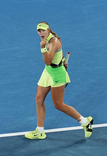 Full leaked Mirra andreeva private onlyfans photo