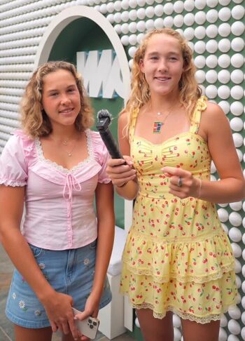 Full leaked Mirra andreeva private onlyfans photo