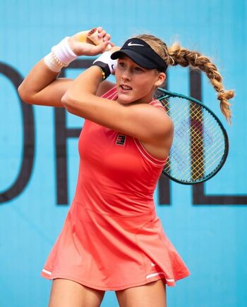 Full leaked Mirra andreeva private onlyfans photo