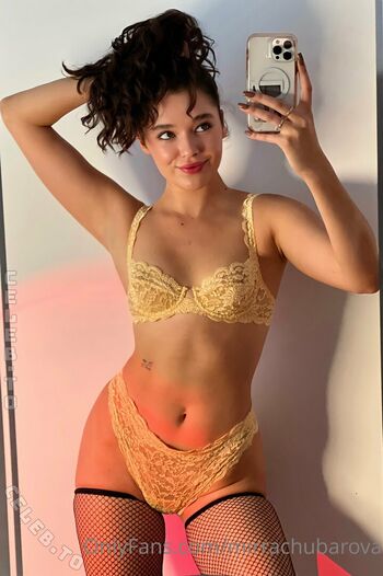 Full leaked Mirra chubarova private onlyfans photo