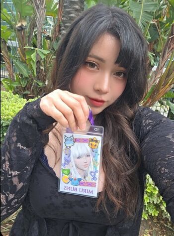 Full leaked Mirubuns private photo