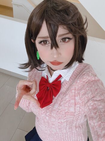 Full leaked Miruqi private onlyfans photo