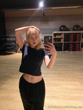 Full leaked Misa xd of private photo