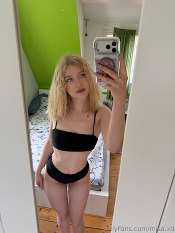 Full leaked Misa xd of private photo