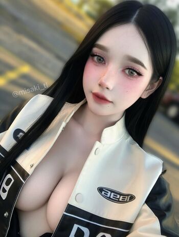 Full leaked Misakitl private onlyfans photo