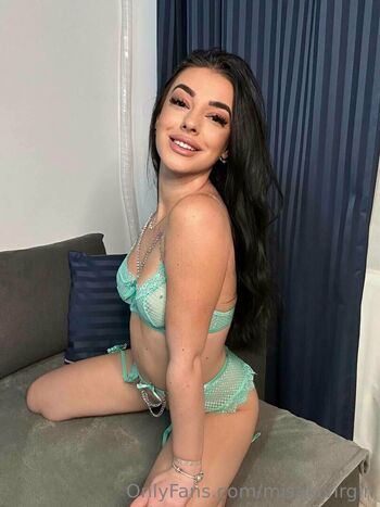 Full leaked Misakivirgin private photo