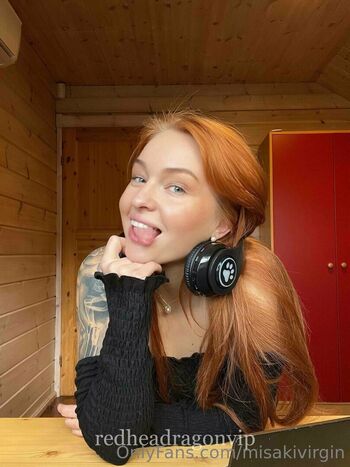 Full leaked Misakivirgin private photo