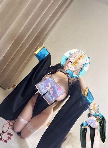 Full leaked Misanay private onlyfans photo