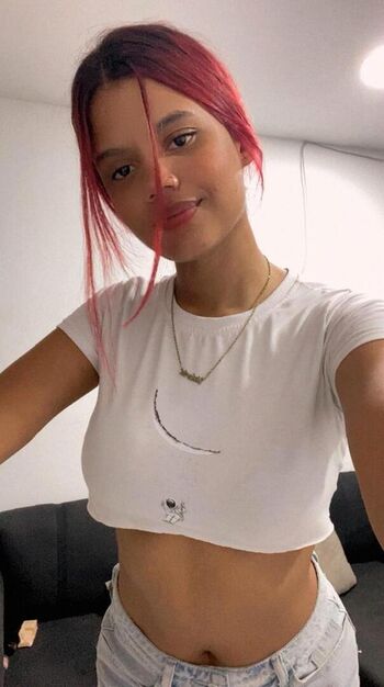 Full leaked Misha rouge private photo