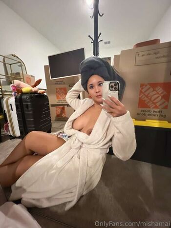 Full leaked Mishamai hime private photo