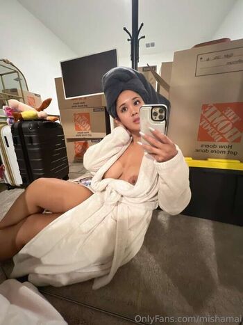 Full leaked Mishamai hime private photo