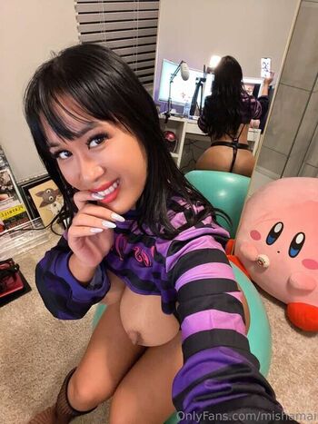 Full leaked Mishamai hime private photo