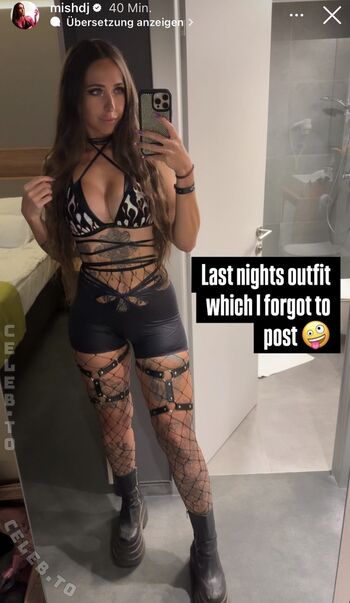 Full leaked Mishdj private photo