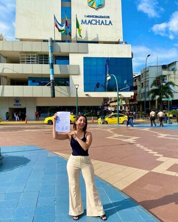 Full leaked Mishel orellana private onlyfans photo