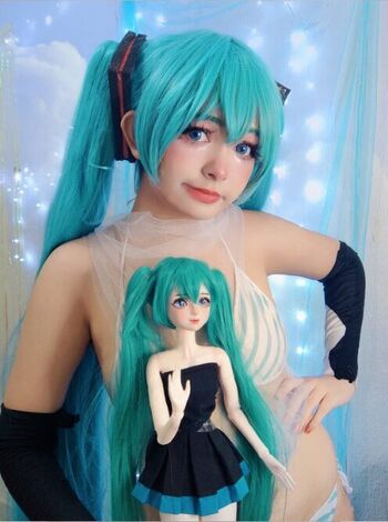 Full leaked Mishi miku private onlyfans photo