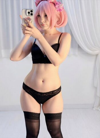 Full leaked Mishi miku private onlyfans photo