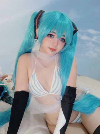 Full leaked Mishi miku private onlyfans photo