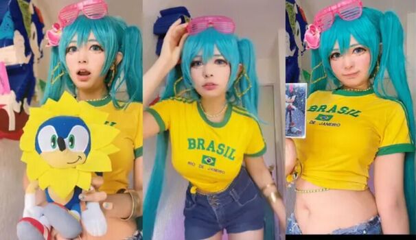 Full leaked Mishi miku private onlyfans photo