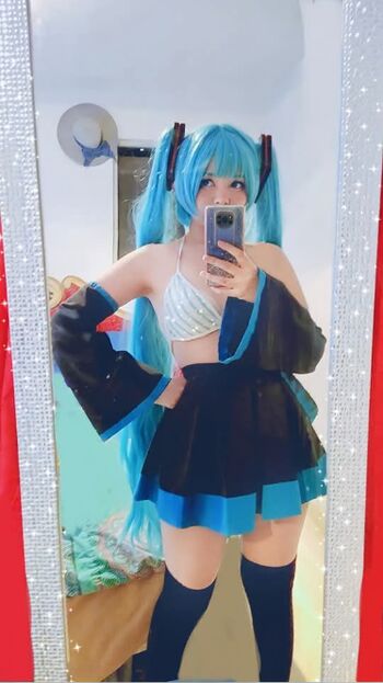 Full leaked Mishi miku private photo
